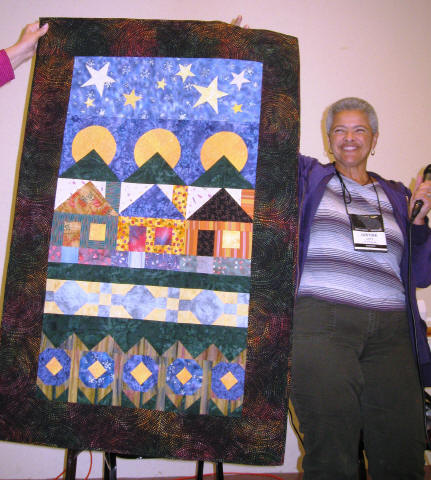 Justine Lott Another Finished UFO